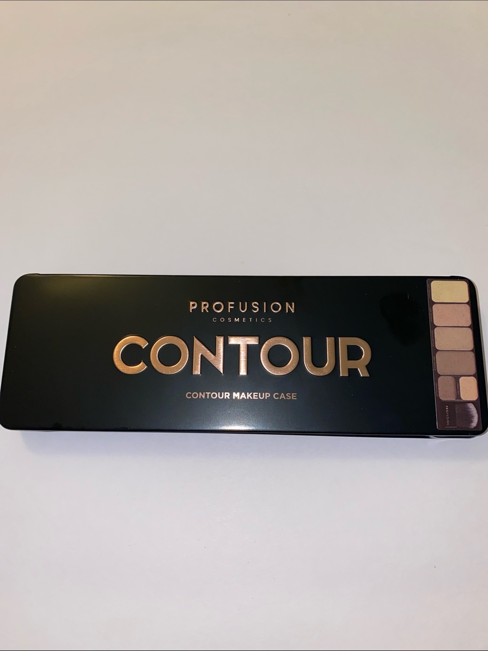 Profusion Cosmetics Makeup Case Contour Palette